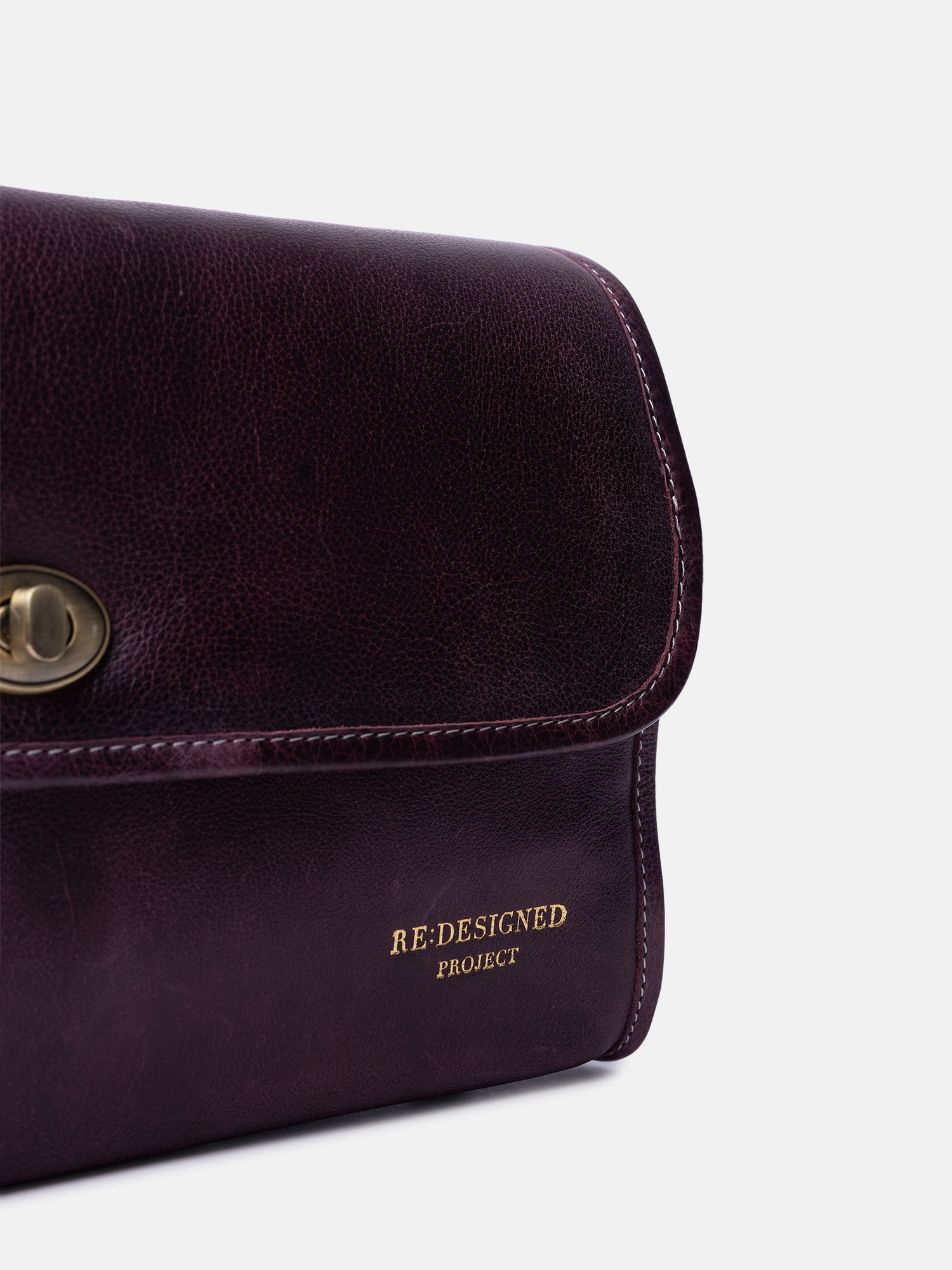 PROJECT Project 74 Organizer Dark Cherry