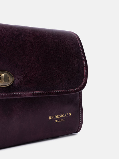 PROJECT Project 74 Organizer Dark Cherry