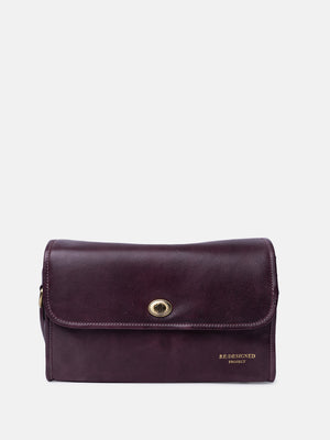 PROJECT Project 74 Organizer Dark Cherry