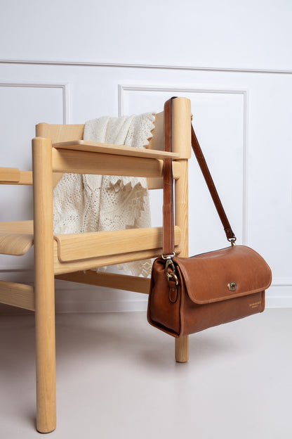 PROJECT Project 74 Project bag Walnut