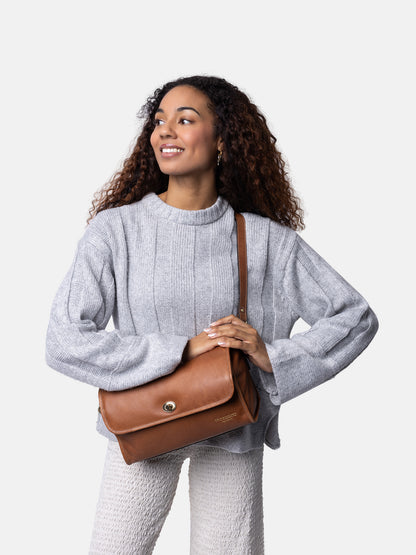 PROJECT Project 74 Project bag Walnut