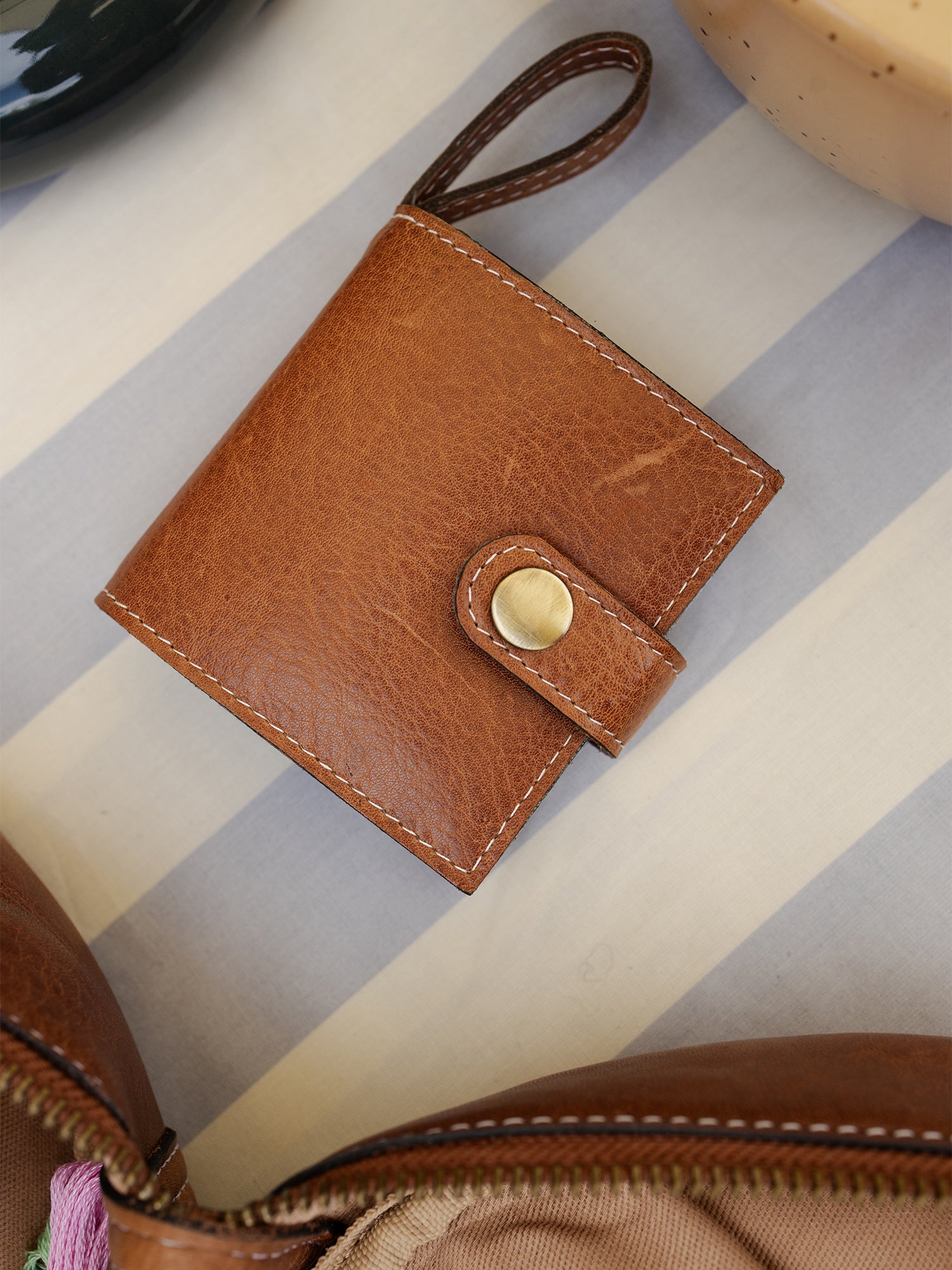 PROJECT Project 76 Organizing Pouches Walnut