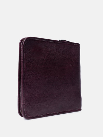 PROJECT Project 77 Organizing Pouches Dark Cherry