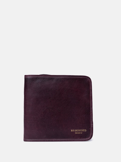 PROJECT Project 77 Organizing Pouches Dark Cherry