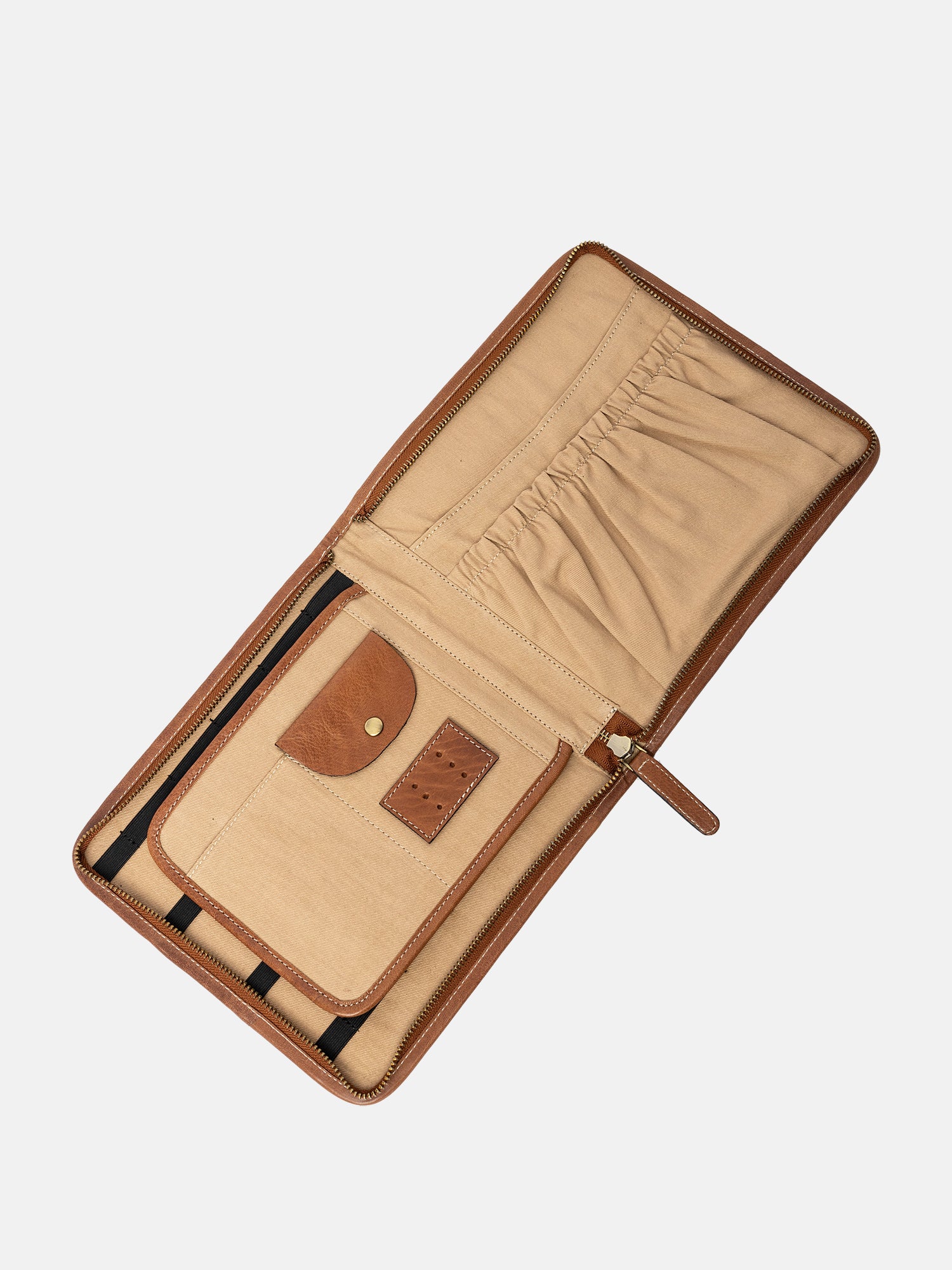 PROJECT Project 77 Organizing Pouches Walnut
