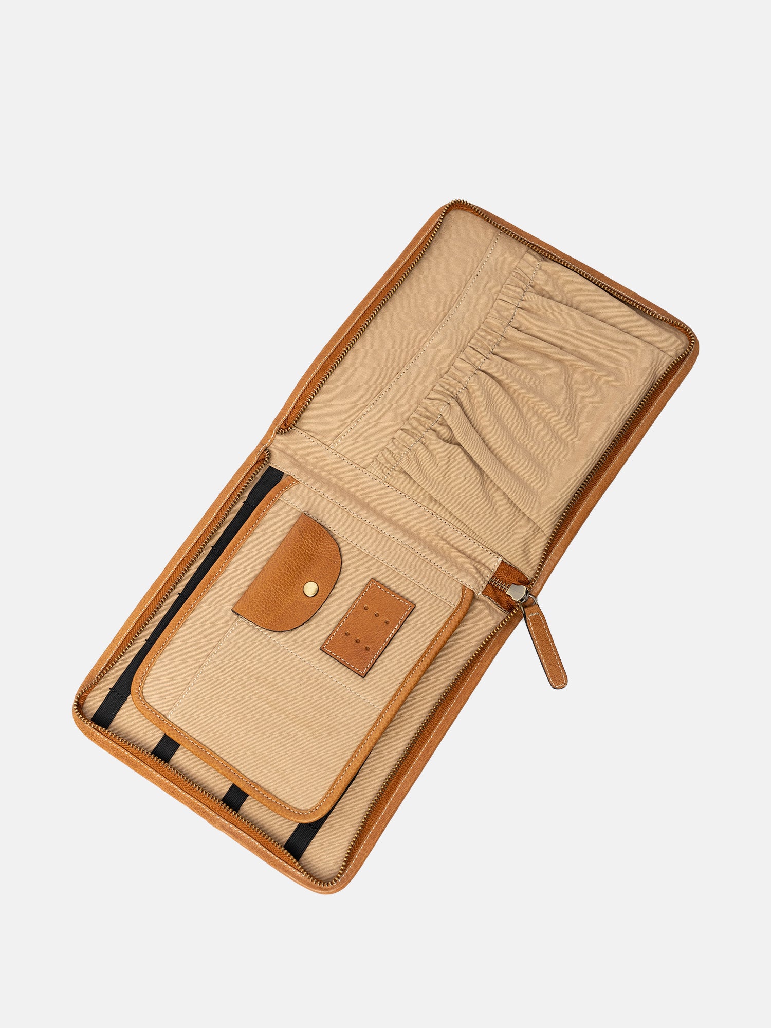 PROJECT Project 77 Sewing Machine Accessories Burned Tan