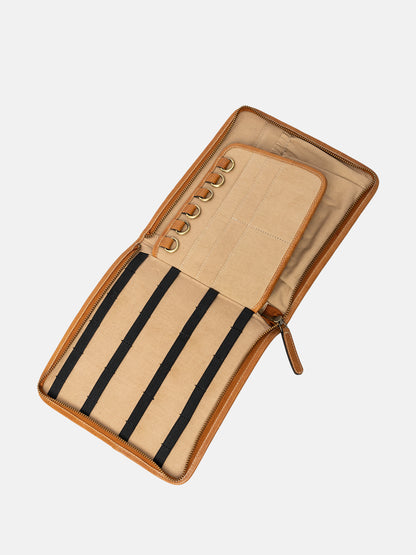 PROJECT Project 77 Sewing Machine Accessories Burned Tan