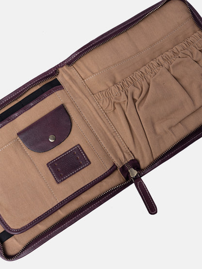 PROJECT Project 77 Sewing Machine Accessories Dark Cherry