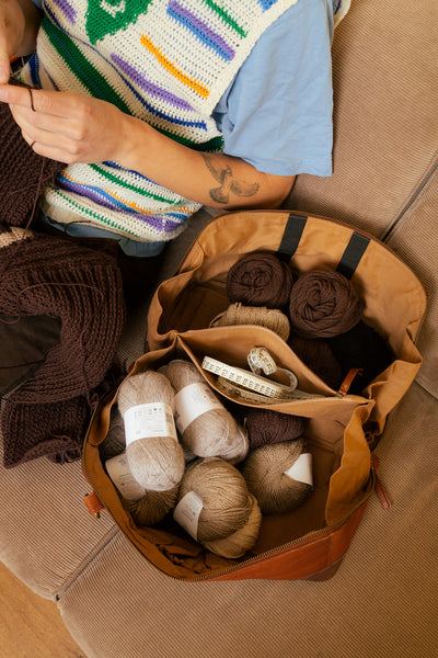 PROJECT Project 79 Organizer Walnut/Woodsmoke