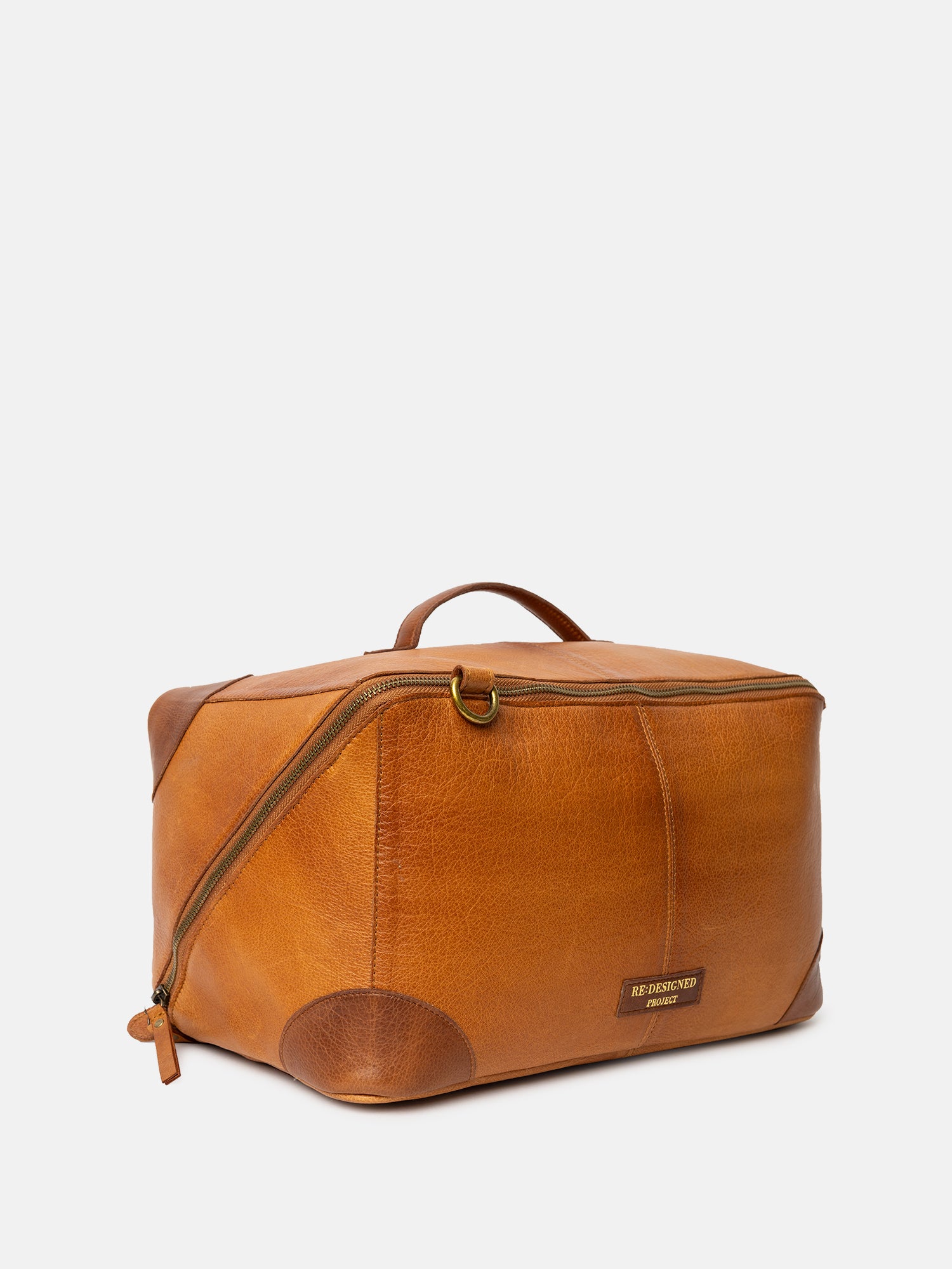 PROJECT Project 80 Organizer Burned Tan/Walnut