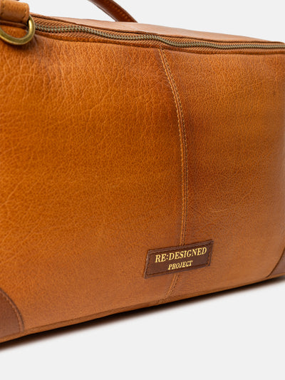 PROJECT Project 80 Organizer Burned Tan/Walnut