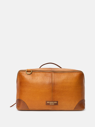 PROJECT Project 80 Organizer Burned Tan/Walnut