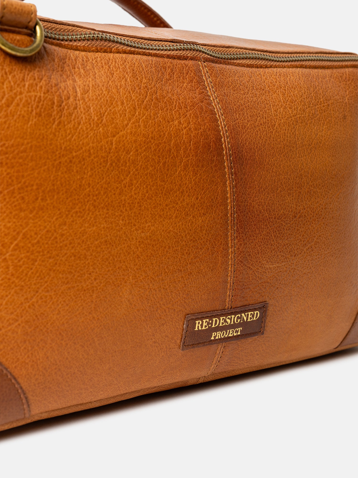 PROJECT Project 80 Project bag Burned Tan/Walnut