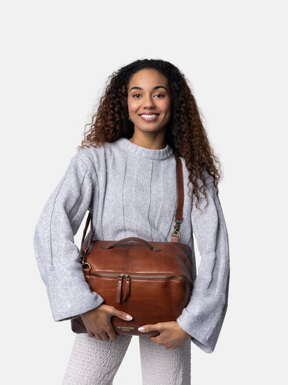PROJECT Project 80 Project bag Walnut/Woodsmoke