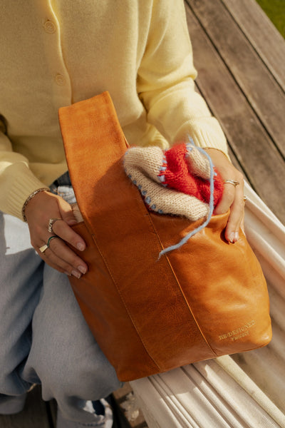 PROJECT Project 81 Crossovers & Carriers Burned Tan