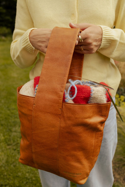 PROJECT Project 81 Crossovers & Carriers Burned Tan