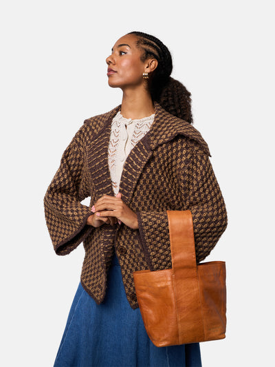 PROJECT Project 81 Crossovers & Carriers Burned Tan