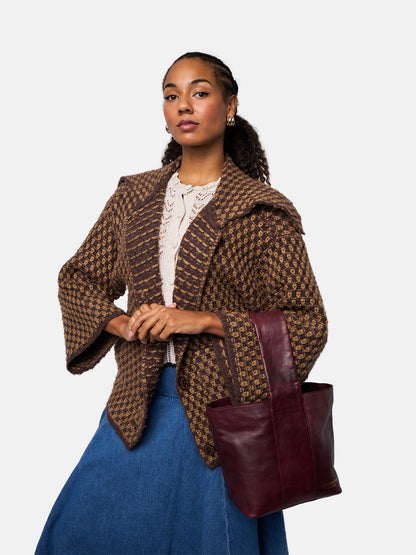 PROJECT Project 81 Crossovers & Carriers Dark Cherry