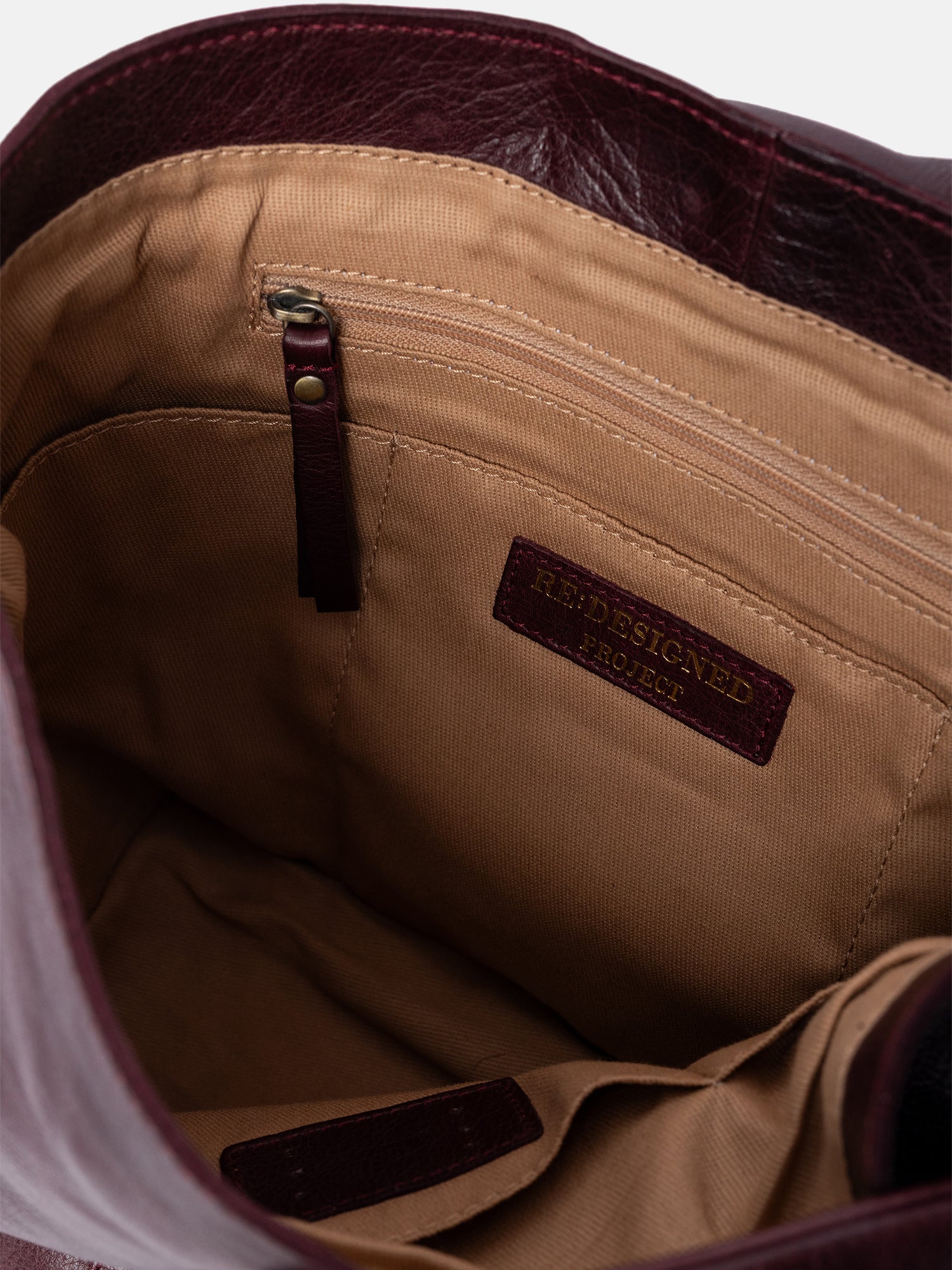 PROJECT Project 81 Crossovers & Carriers Dark Cherry