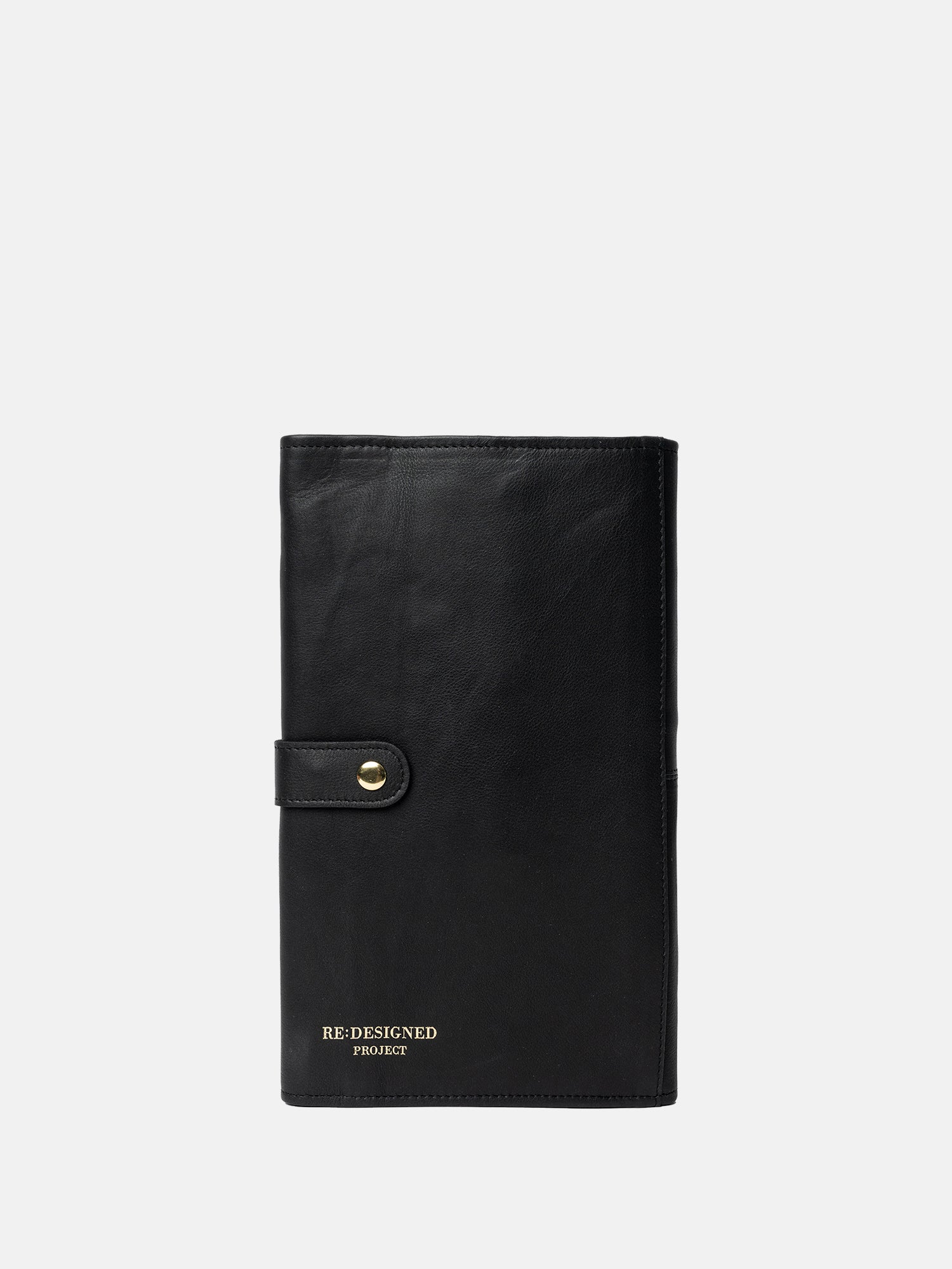 PROJECT Project 82 Needle Case Black/Gold