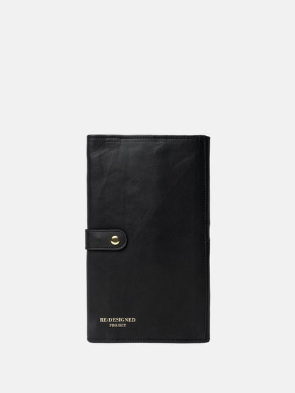 PROJECT Project 82 Needle Case Black/Gold