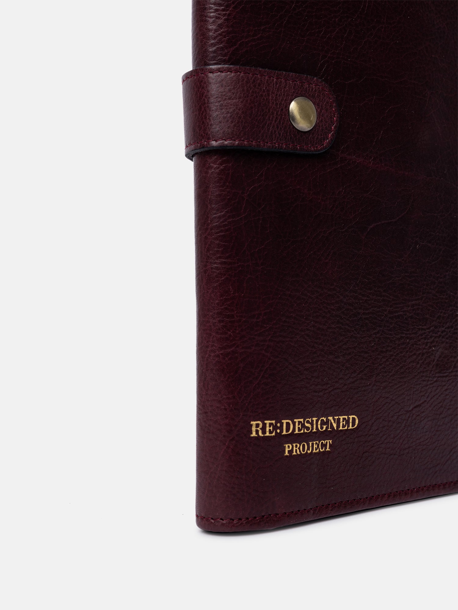 PROJECT Project 82 Needle Case Dark Cherry