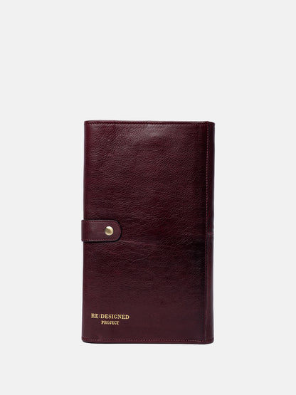 PROJECT Project 82 Needle Case Dark Cherry