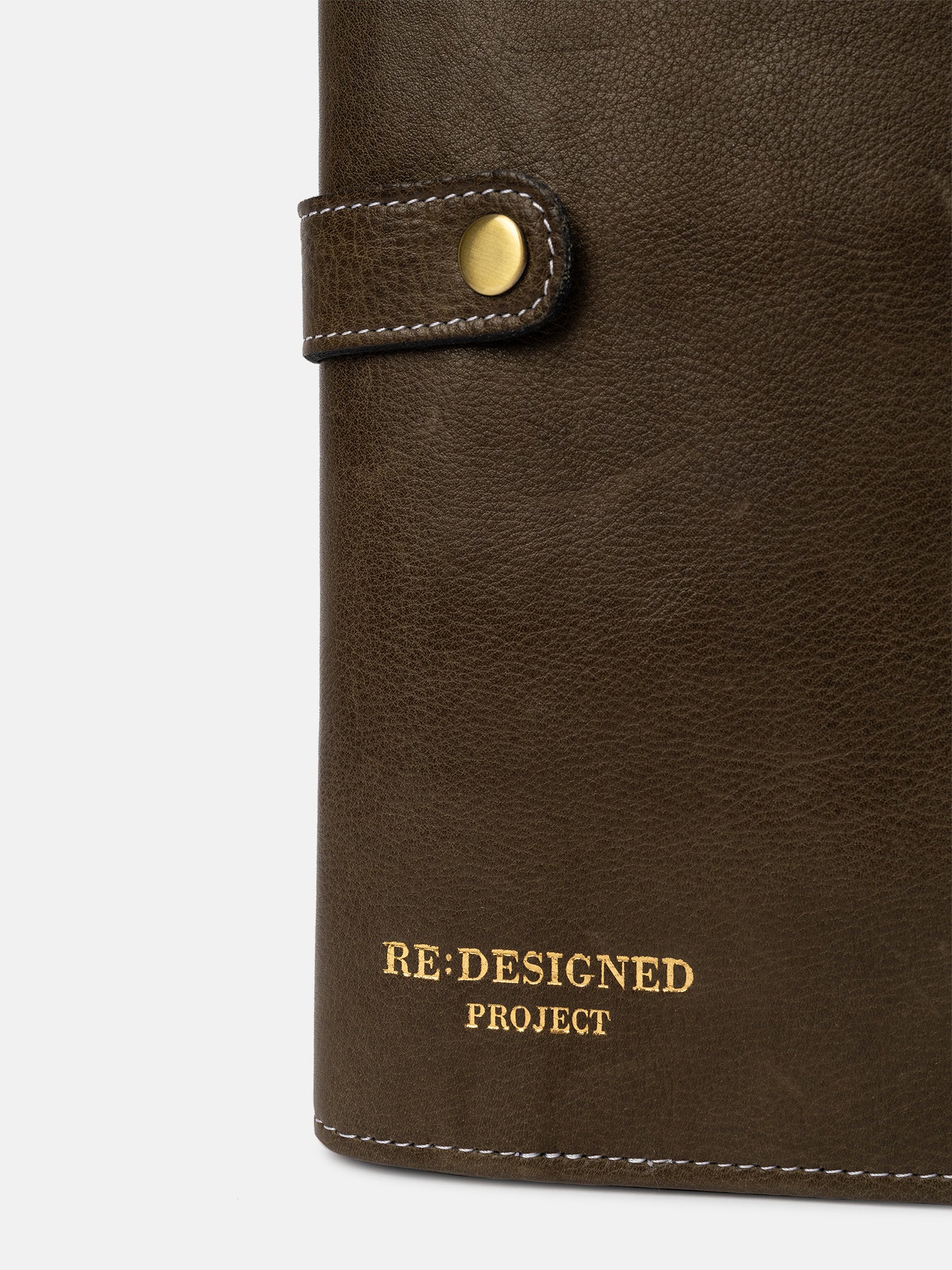 PROJECT Project 82 Needle Case Dark Green