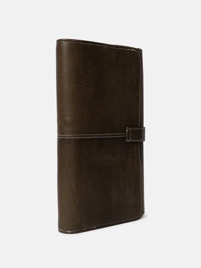 PROJECT Project 82 Needle Case Dark Green