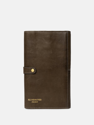 PROJECT Project 82 Needle Case Dark Green