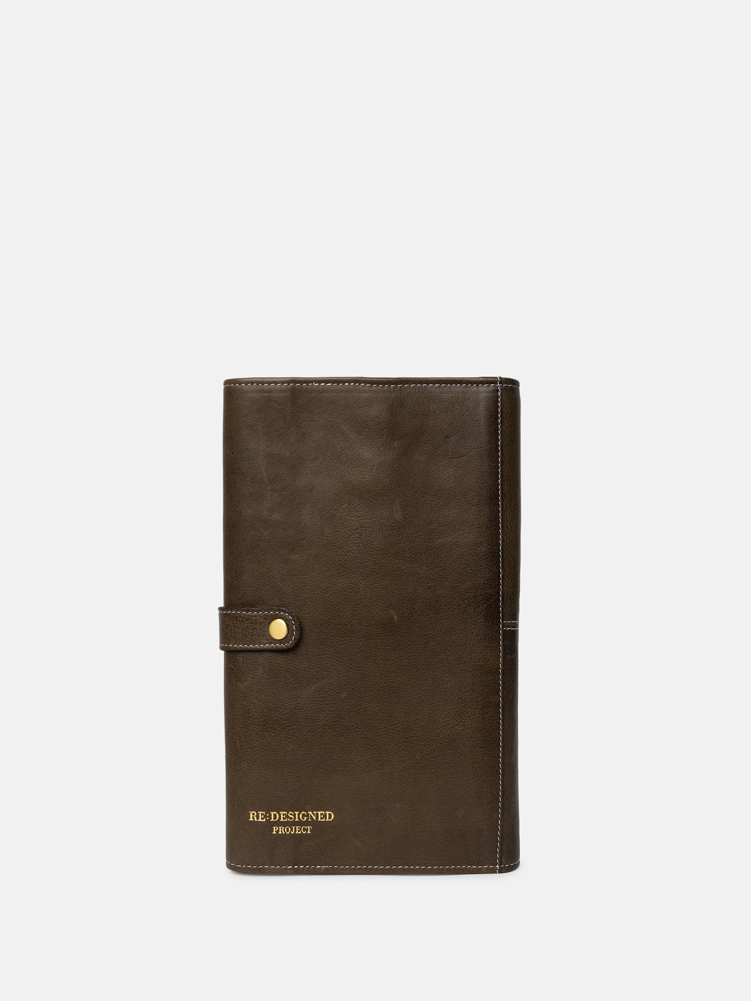 PROJECT Project 82 Needle Case Dark Green