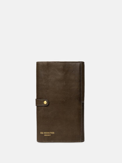 PROJECT Project 82 Needle Case Dark Green