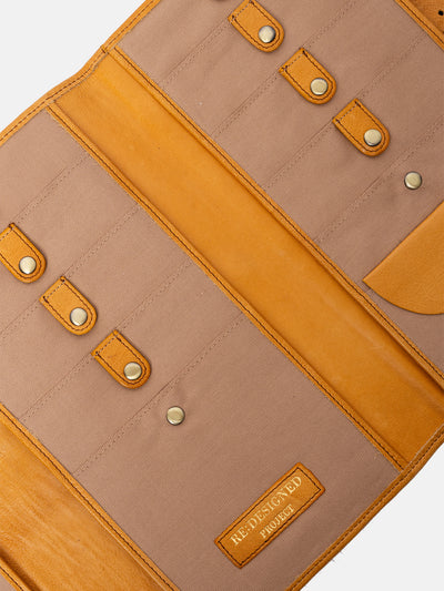 PROJECT Project 82 Needle Case Retro Yellow