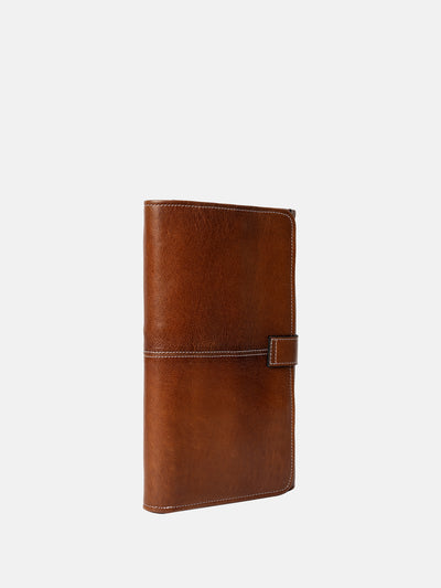 PROJECT Project 82 Needle Case Walnut/Gold