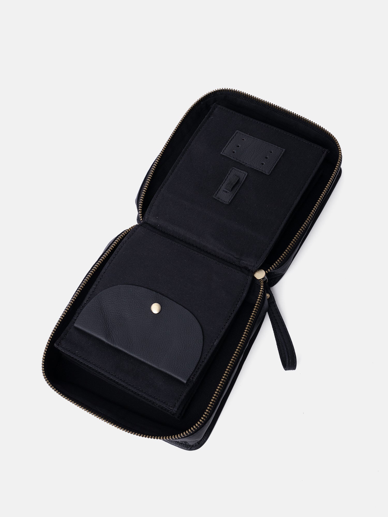 PROJECT Project 83 Needle Case Black