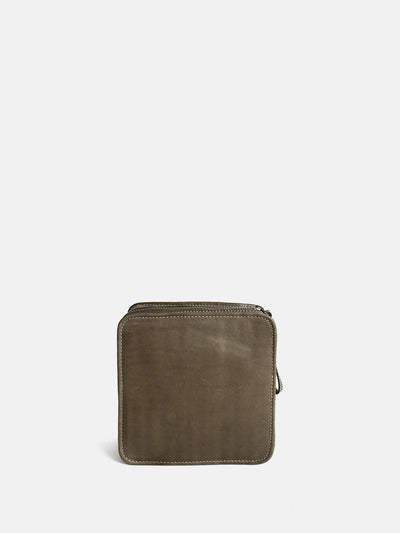 PROJECT Project 83 Needle Case Dark Green