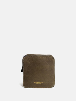 PROJECT Project 83 Needle Case Dark Green