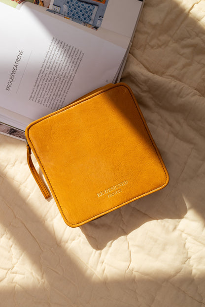 PROJECT Project 83 Needle Case Retro Yellow