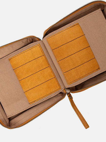 PROJECT Project 83 Needle Case Retro Yellow