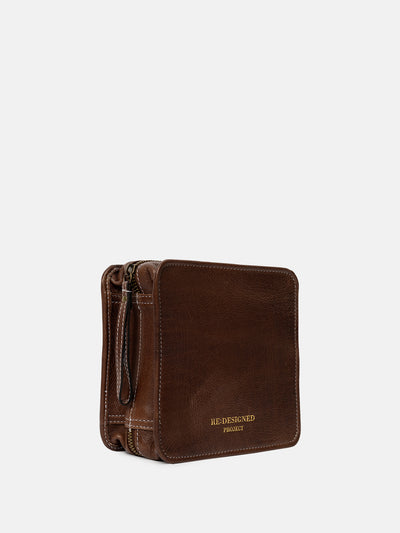 PROJECT Project 83 Needle Case Woodsmoke