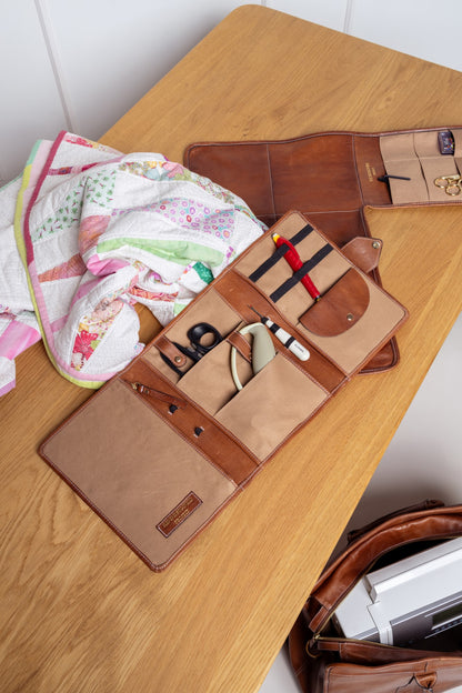 PROJECT Project 85 Sewing Machine Accessories Walnut