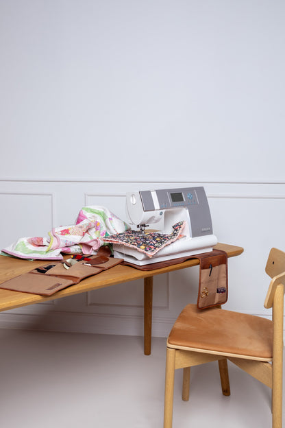 PROJECT Project 86 Sewing Machine Accessories Walnut