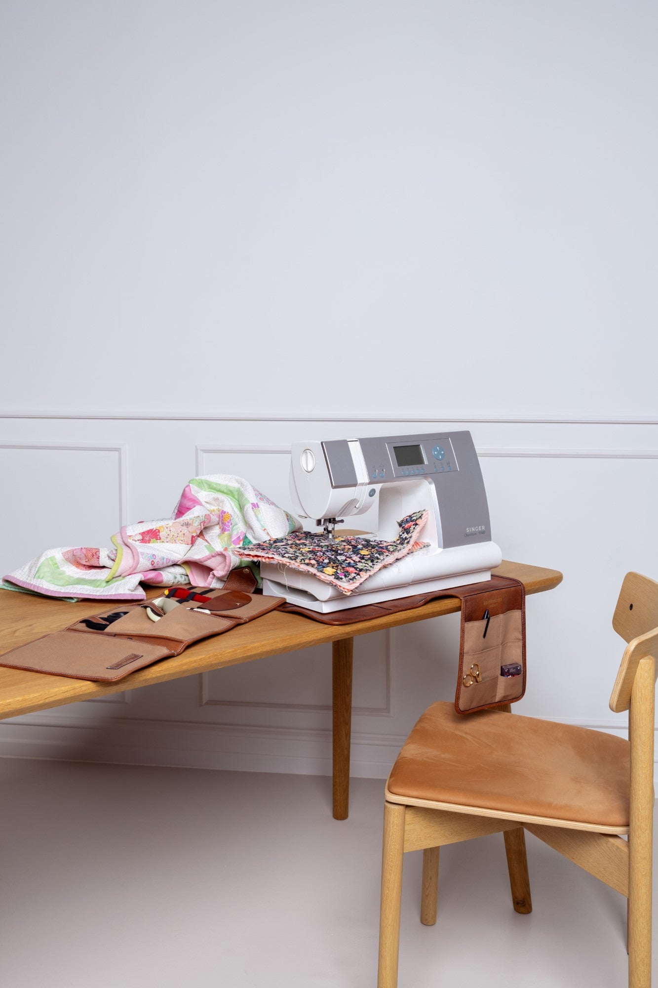 PROJECT Project 86 Sewing machine acc Walnut