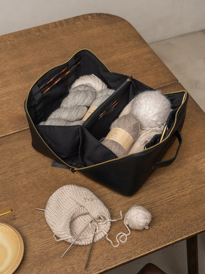 PROJECT Project 9 Organizer Black/Gold