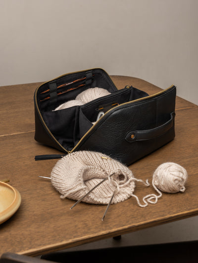 PROJECT Project 9 Organizer Black/Gold