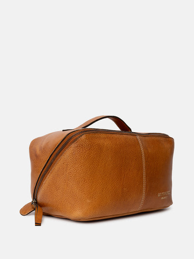 PROJECT Project 9 Organizer Burned Tan/Brass