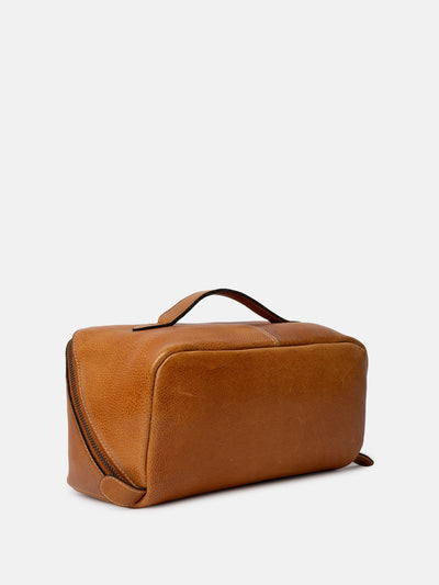 PROJECT Project 9 Organizer Burned Tan/Brass