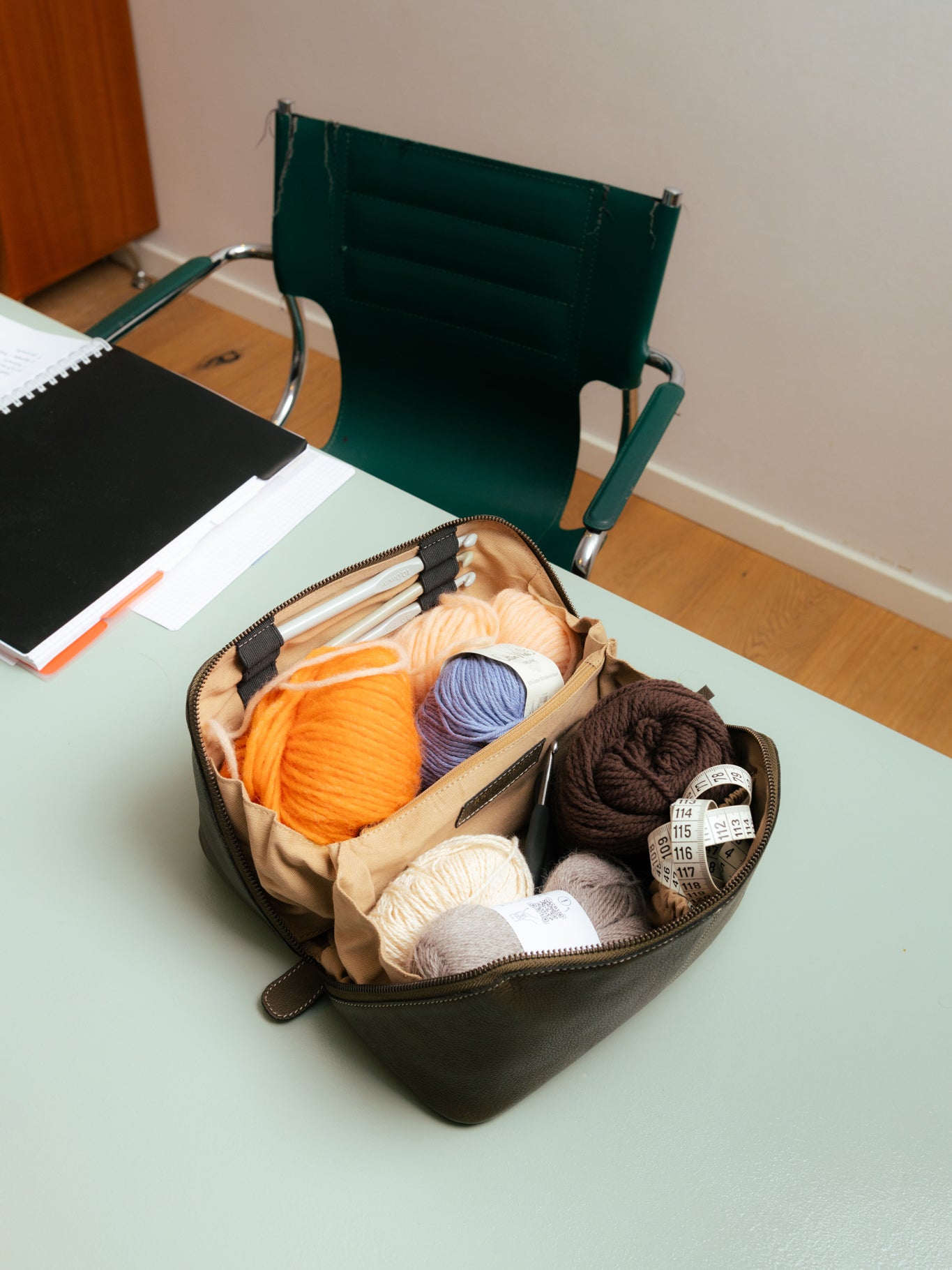 PROJECT Project 9 Organizer Dark Green