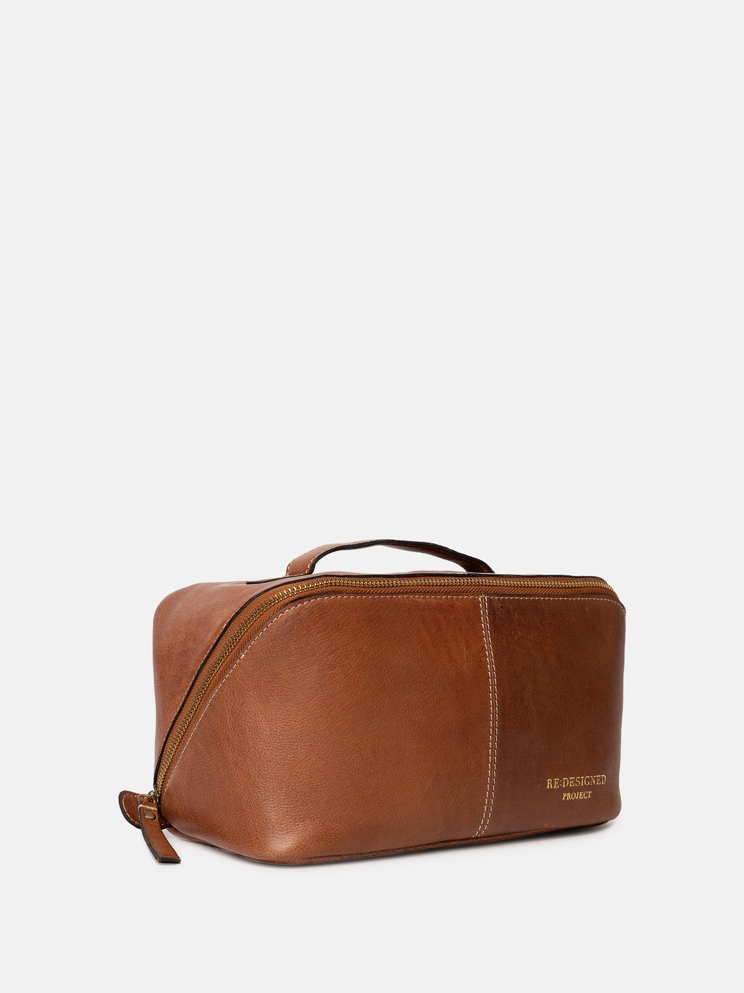 PROJECT Project 9 Organizer Walnut/Brass