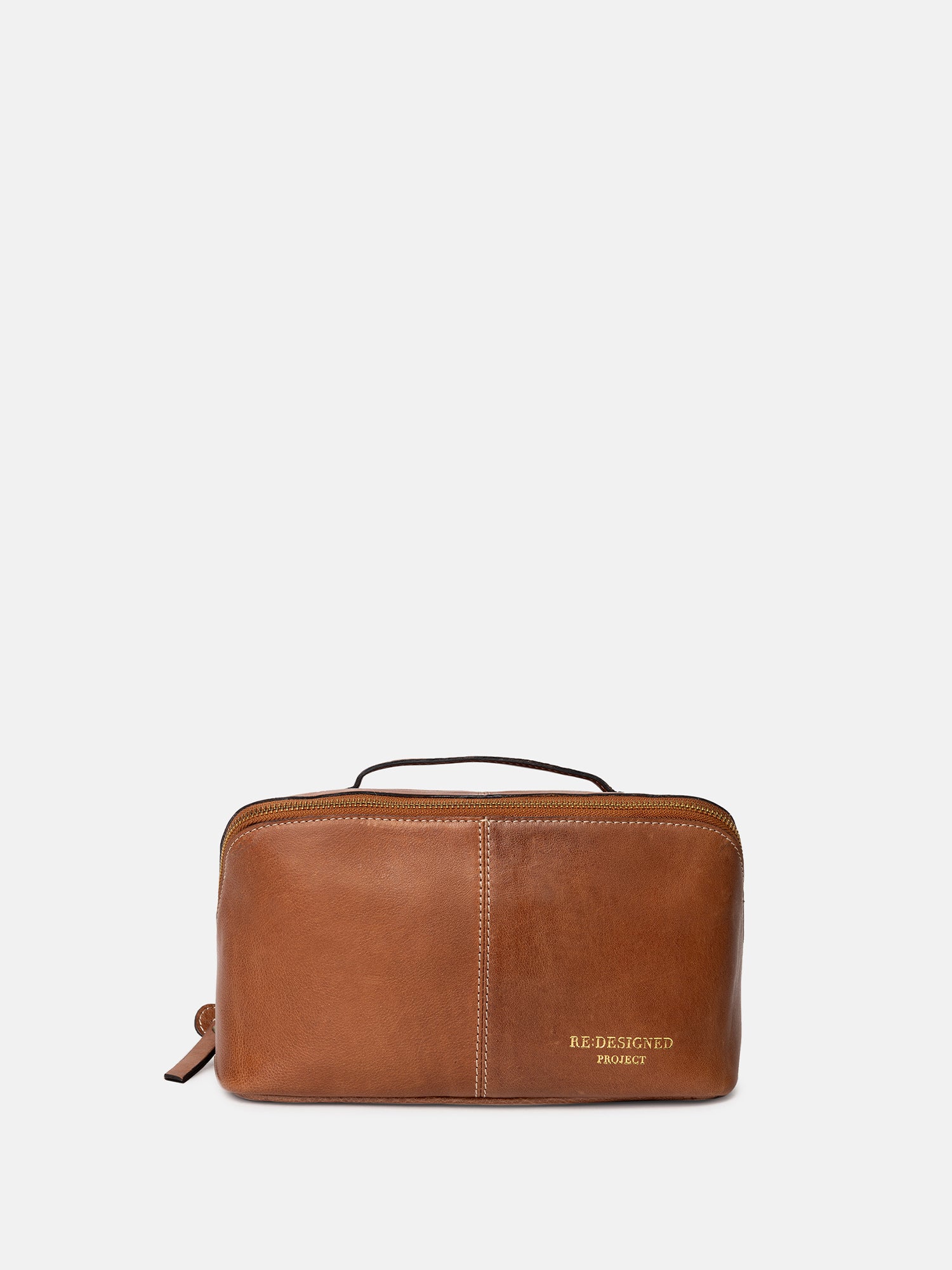 PROJECT Project 9 Organizer Walnut/Brass